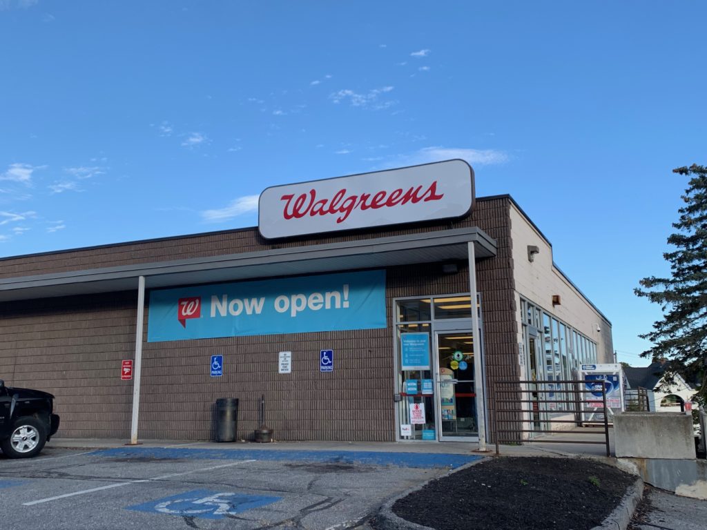 lewiston walgreens