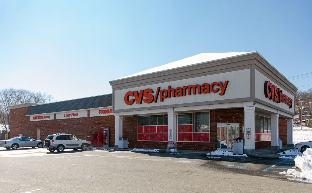 CVS West Haven, CT Gendron Commercial